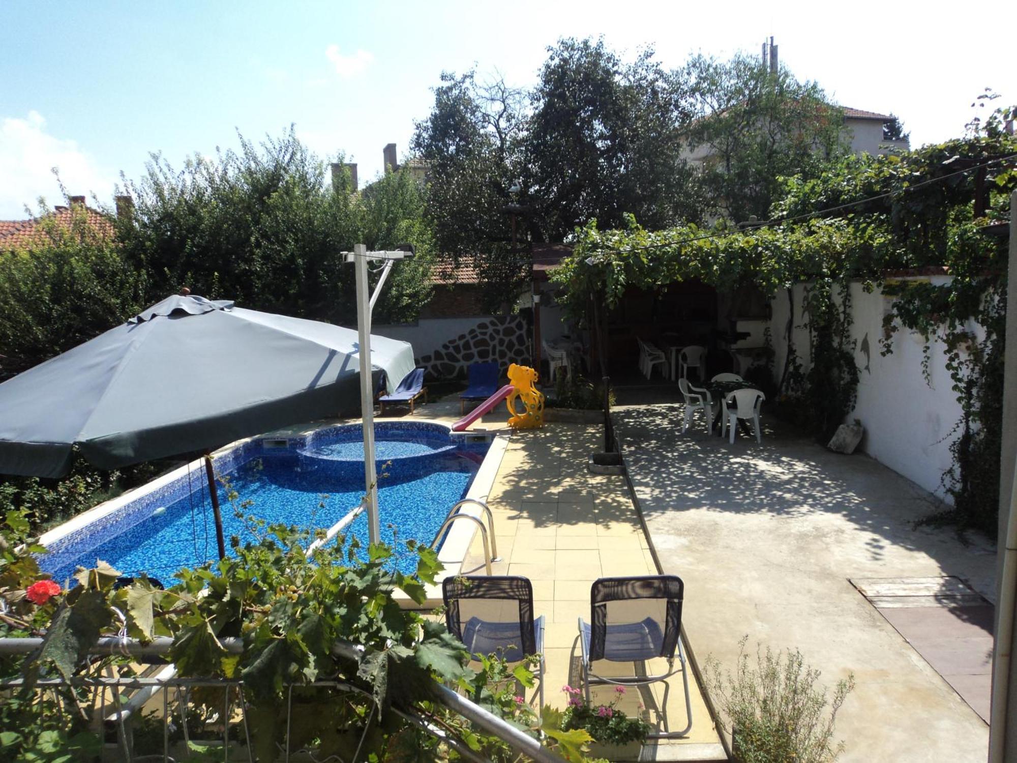 Guest House Drazhev Obzor Dış mekan fotoğraf